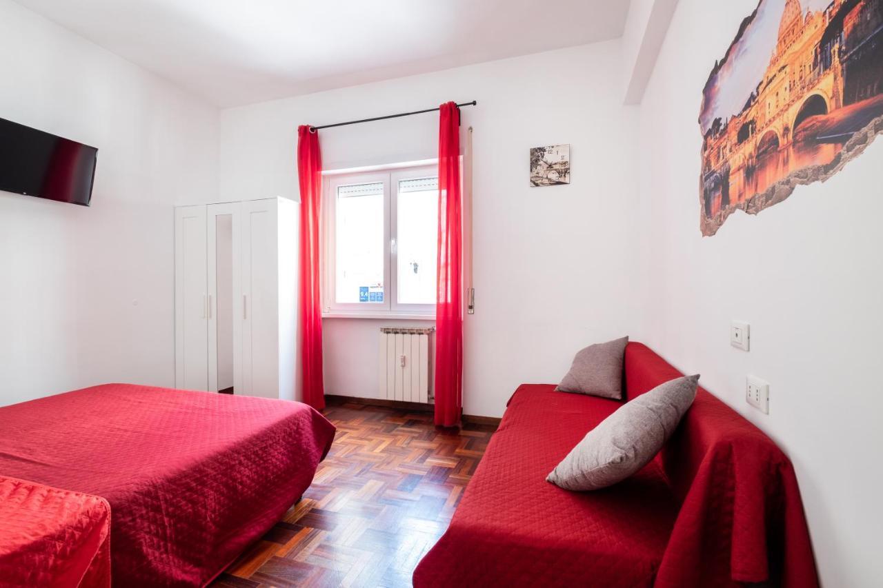 Take It Easy Roma Guest House Exterior foto
