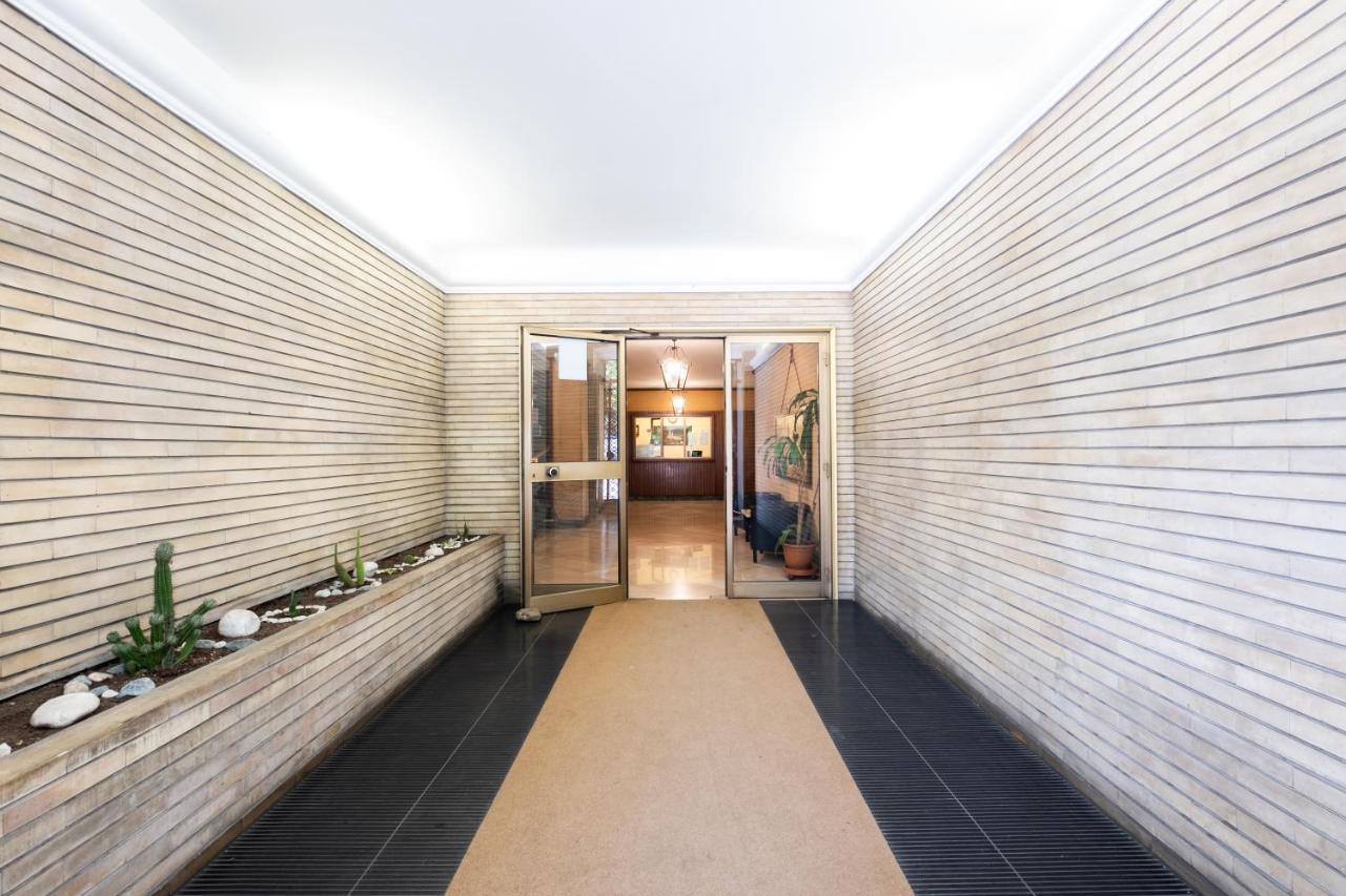 Take It Easy Roma Guest House Exterior foto