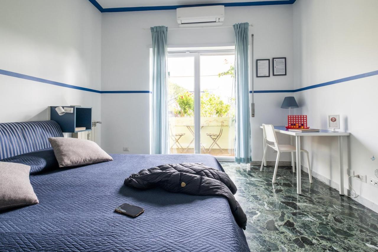 Take It Easy Roma Guest House Exterior foto