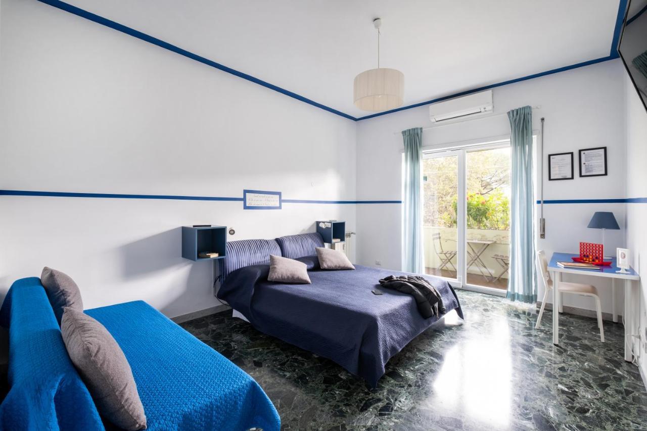 Take It Easy Roma Guest House Exterior foto