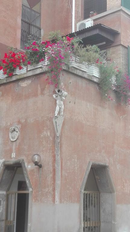 Take It Easy Roma Guest House Exterior foto